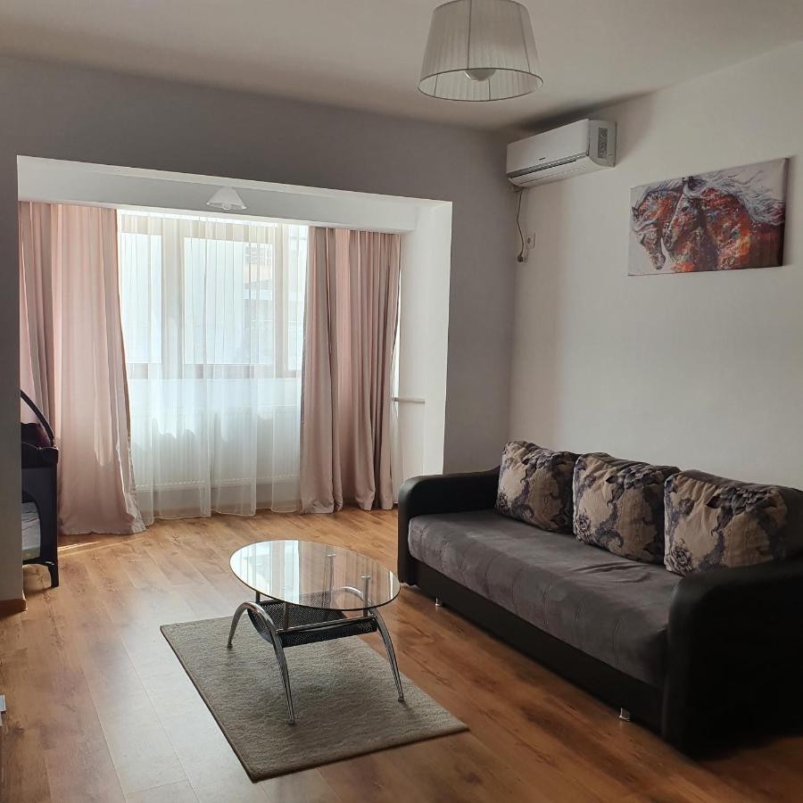 Ferienwohnung Mamaia Nord 5 Năvodari Exterior foto