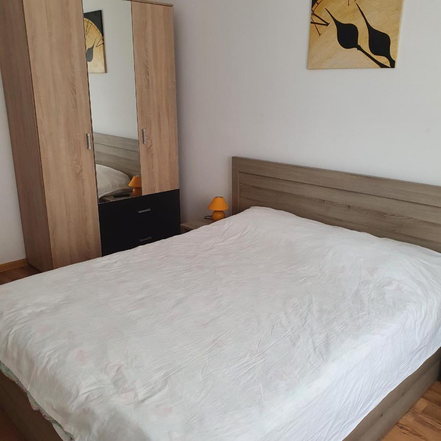 Ferienwohnung Mamaia Nord 5 Năvodari Exterior foto