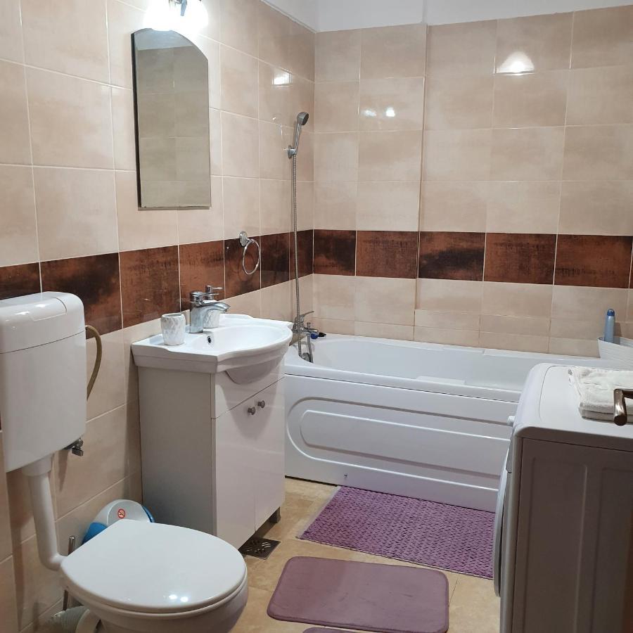 Ferienwohnung Mamaia Nord 5 Năvodari Exterior foto