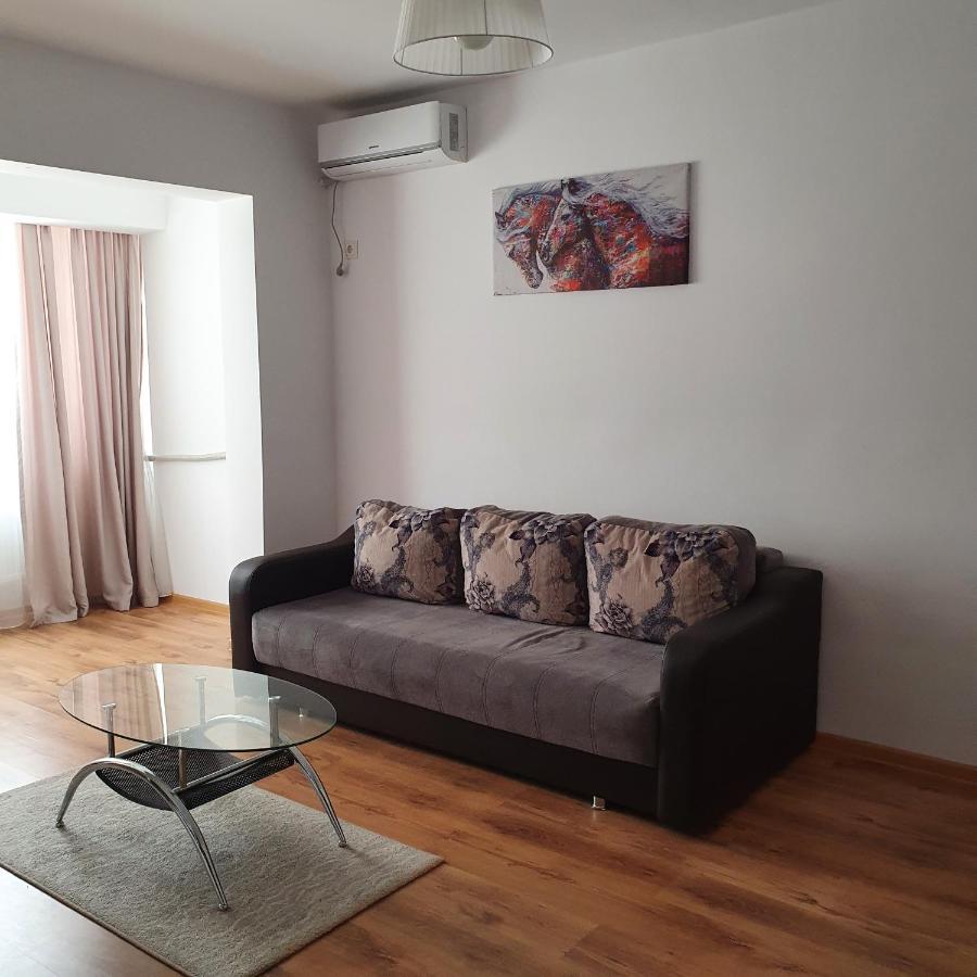 Ferienwohnung Mamaia Nord 5 Năvodari Exterior foto