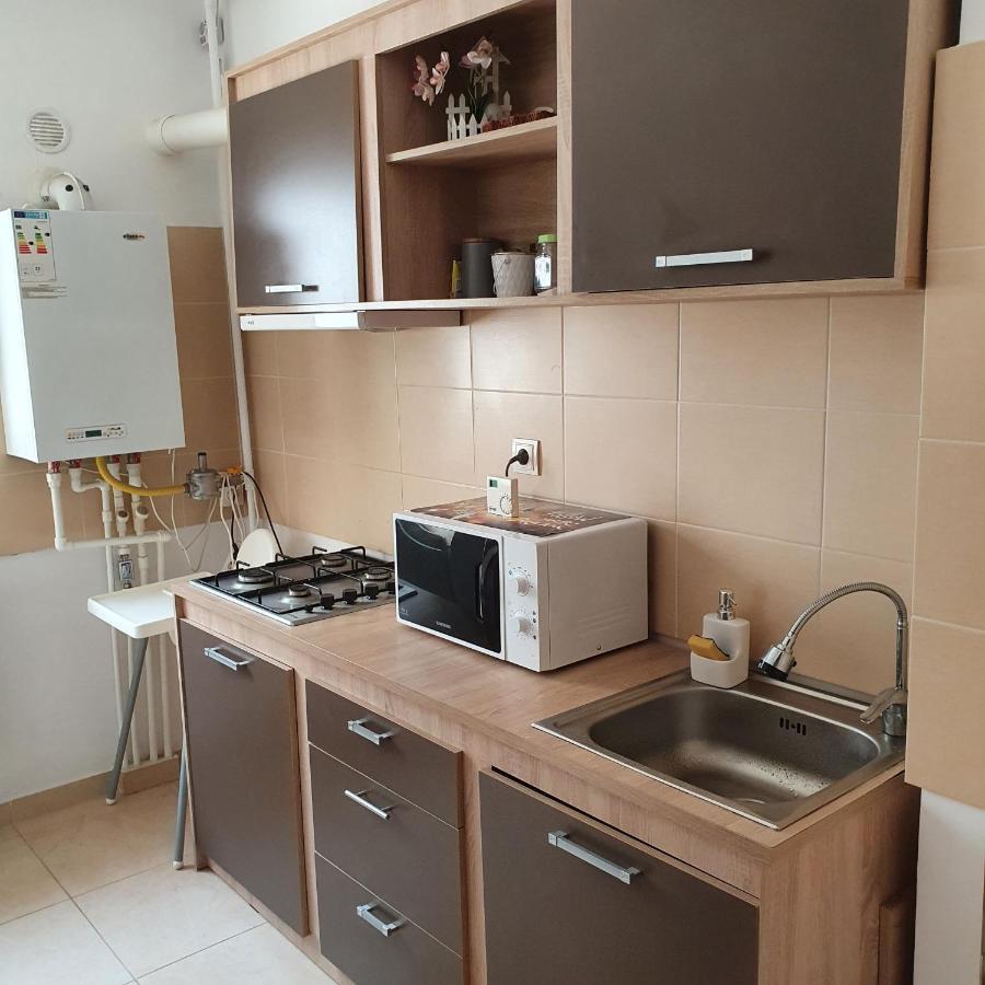 Ferienwohnung Mamaia Nord 5 Năvodari Exterior foto